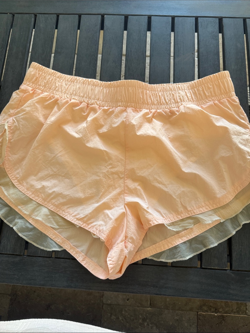 NWOT Free People FP Movement Athletic Shorts